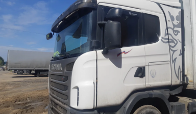 Scania G-series