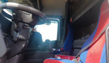Scania G-series