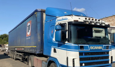Scania R-Series