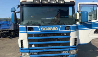 Scania R-Series