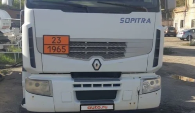Renault Premium