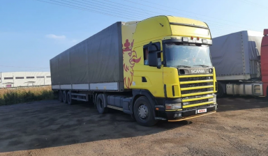 Scania 4-Series