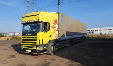 Scania 4-Series