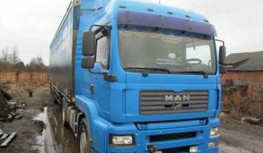 MAN TGA