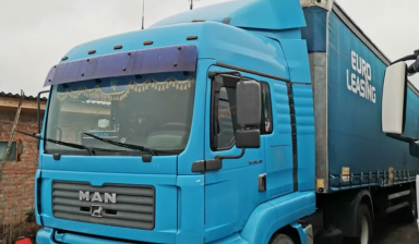 MAN TGA