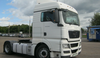 MAN TGX