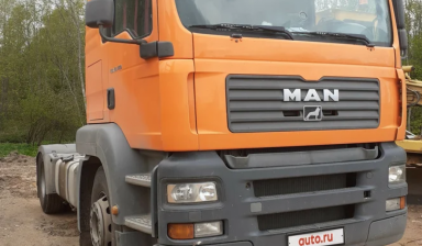 MAN TGA