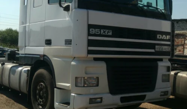 DAF 95XF