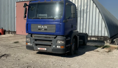 MAN TGA
