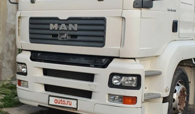 MAN TGA