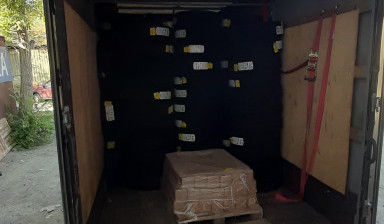Грузоперевозки на Газели с пастентовками.