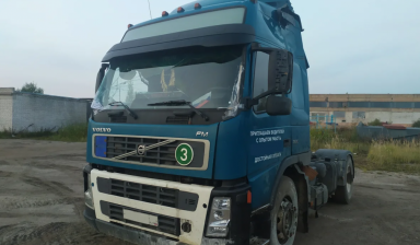 Volvo FM
