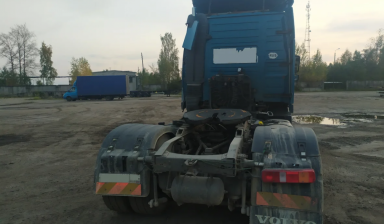 Volvo FM