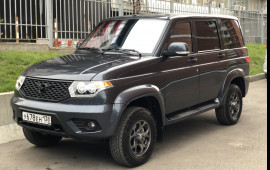 +79246102929 Патриот 20 г. с Водителем
