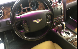 +79246102929 Bentley Flying Spur 10 г. с Водителем