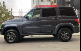 +79246102929 Патриот 20 г. с Водителем