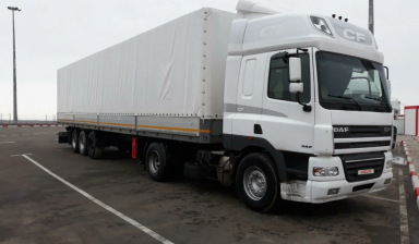 DAF CF-series