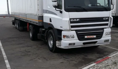DAF CF-series