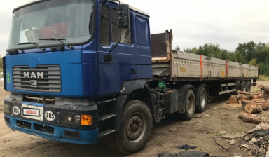 MAN F 2000
