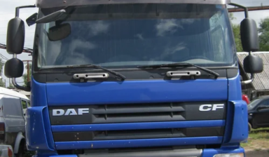 DAF CF-series