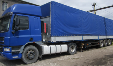 DAF CF-series