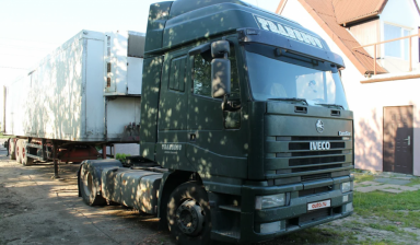 IVECO EuroStar