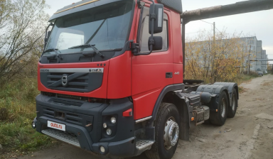 Volvo FMX