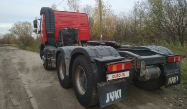 Volvo FMX