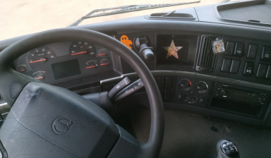 Volvo FMX