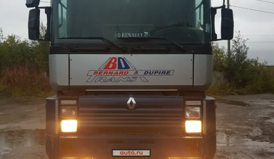 Renault Magnum