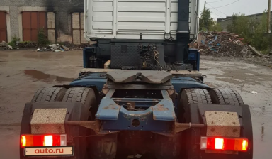 Renault Magnum
