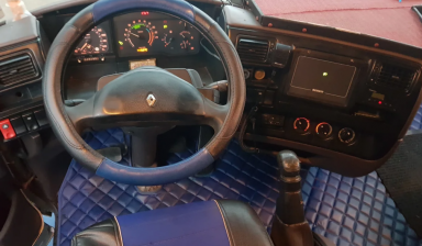 Renault Magnum