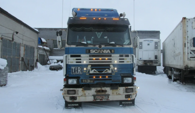 Scania 3-Series