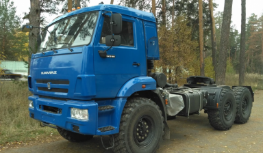 КамАЗ 44108