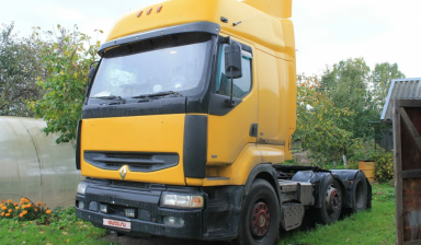 Renault Premium