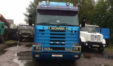 Scania 3-Series