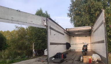 Грузоперевозки услуги. Город, межгород, РФ