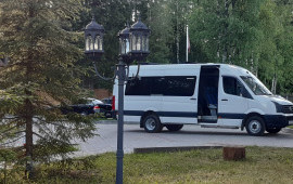 Пассажирские перевозки. Заказной автобус аренда.