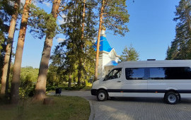 Пассажирские перевозки. Заказной автобус аренда.