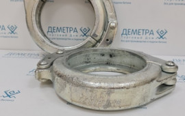 Запчасти для бетононасосов