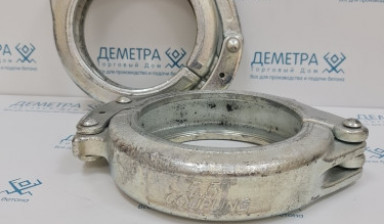 Запчасти для бетононасосов