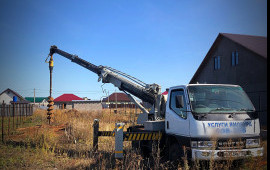 Услуги, аренда автовышки Оренбург, область