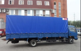 Грузоперевозки до 4 тонн, 6.2 метра.