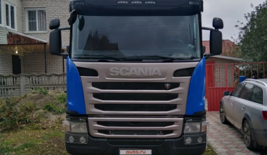 Scania G-series