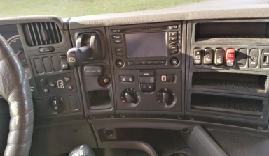 Scania G-series