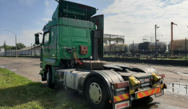 Scania R-Series
