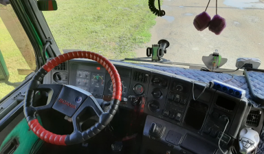 Scania R-Series