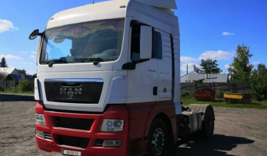 MAN TGX