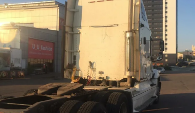 Freightliner Columbia