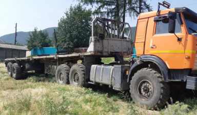 КамАЗ 44108